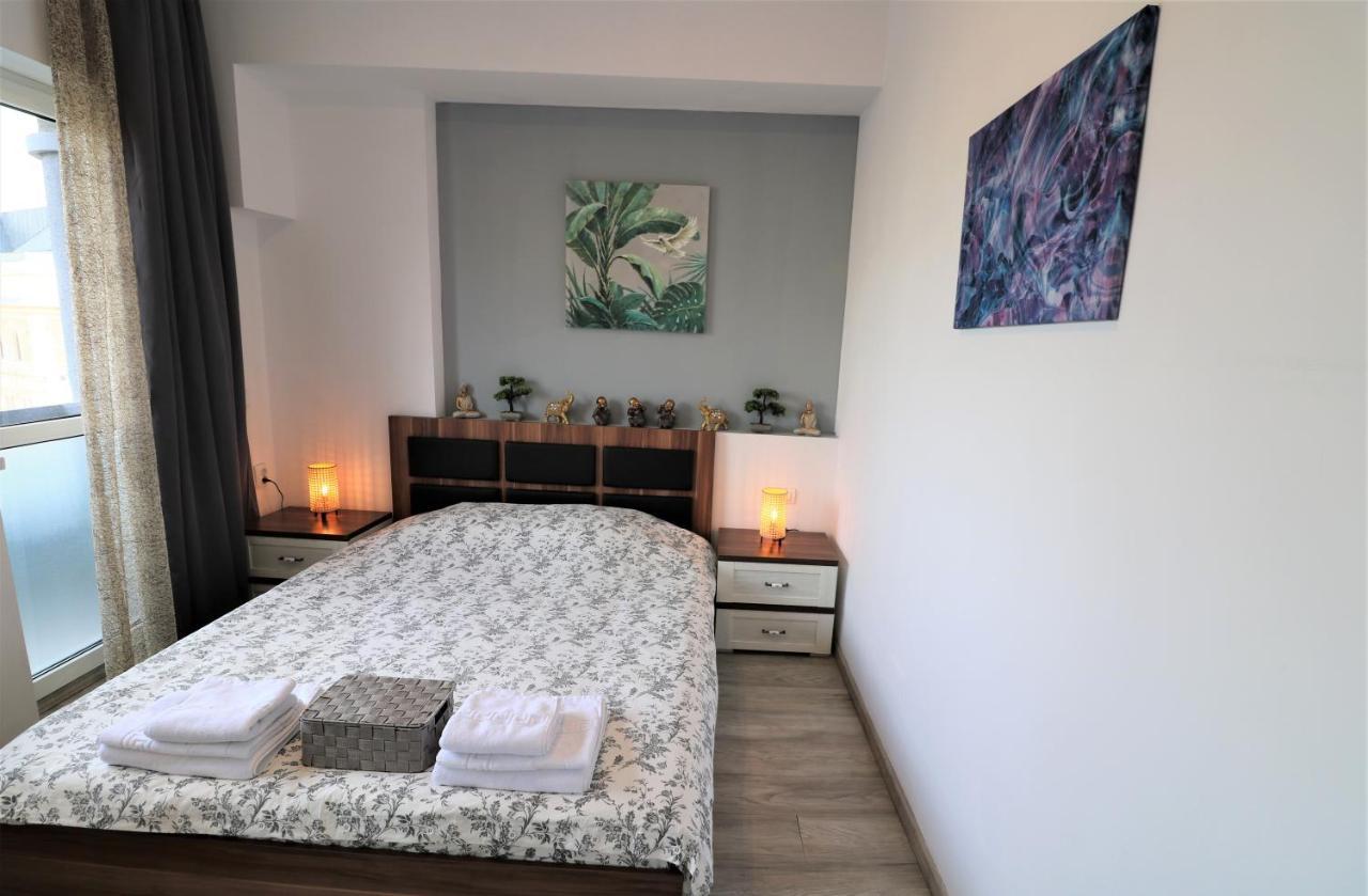 Cozy Deluxe Apartment - Old Town - Free Minibar Bucureşti Eksteriør bilde
