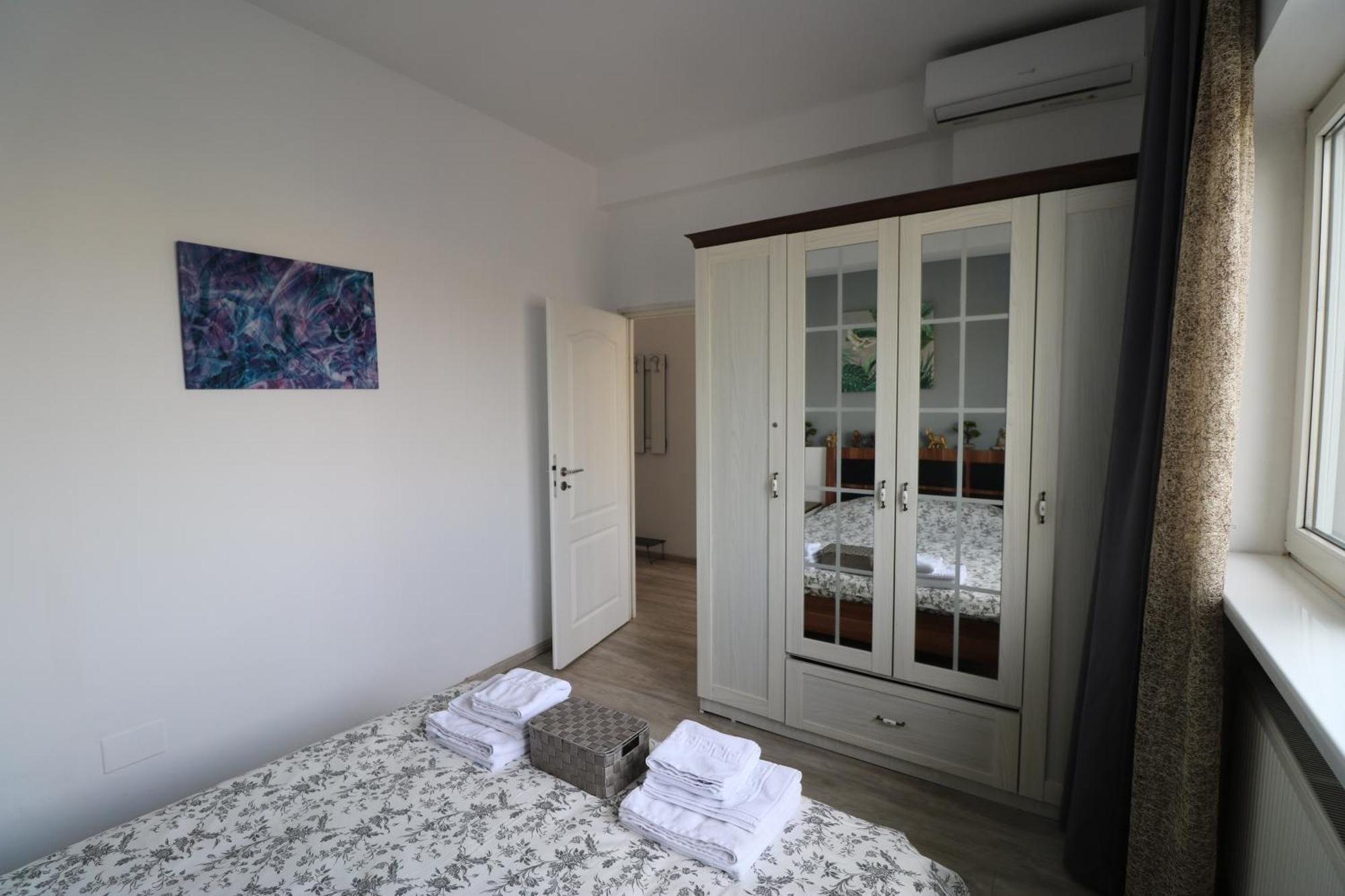 Cozy Deluxe Apartment - Old Town - Free Minibar Bucureşti Eksteriør bilde