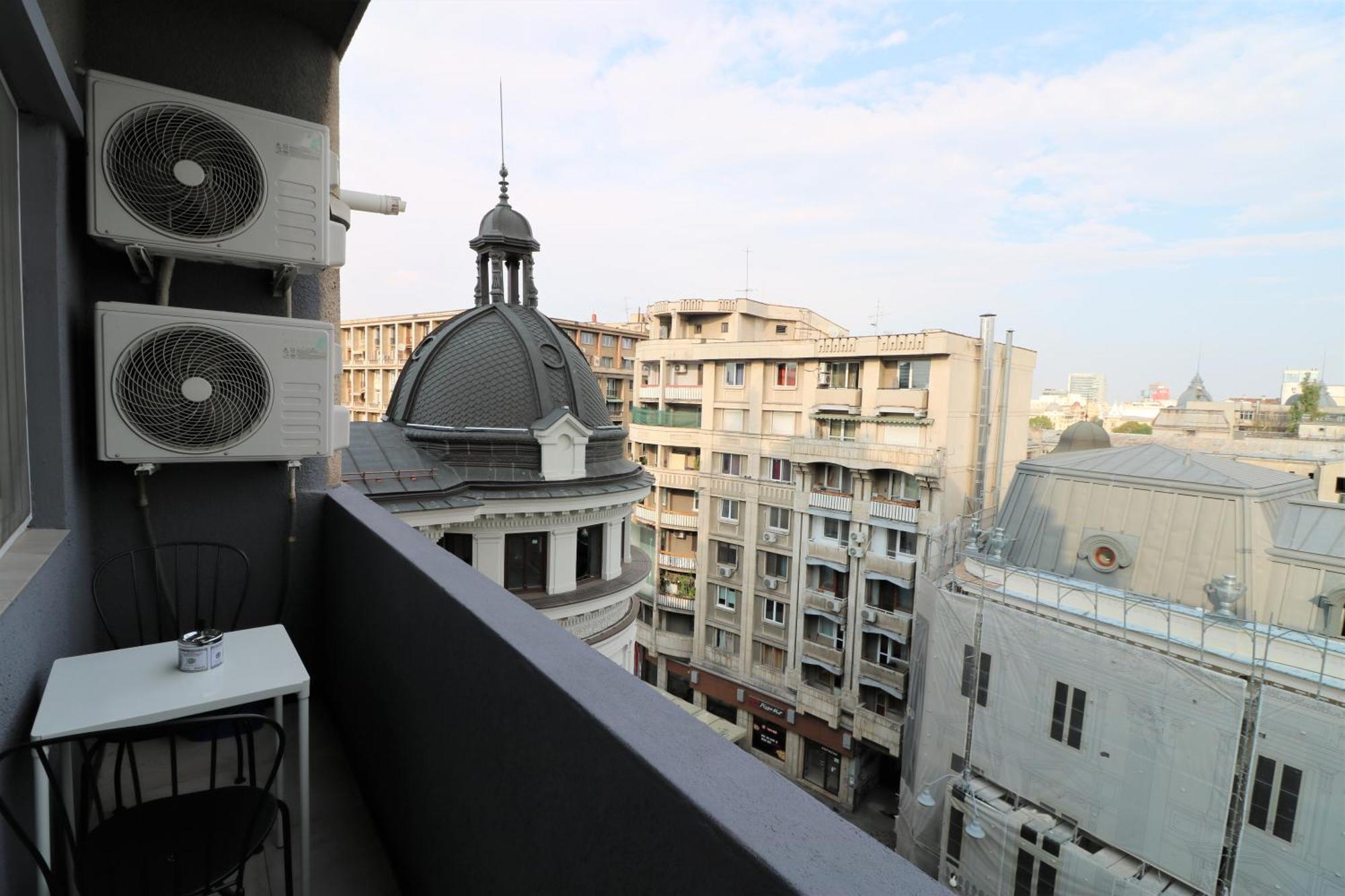 Cozy Deluxe Apartment - Old Town - Free Minibar Bucureşti Eksteriør bilde