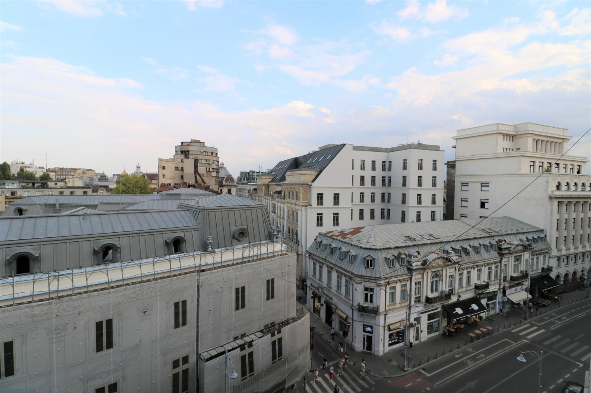 Cozy Deluxe Apartment - Old Town - Free Minibar Bucureşti Eksteriør bilde