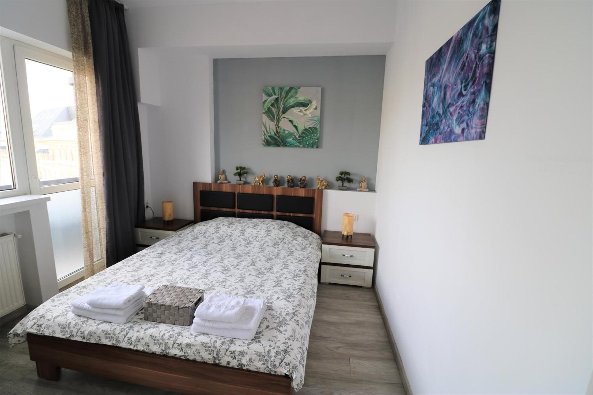 Cozy Deluxe Apartment - Old Town - Free Minibar Bucureşti Eksteriør bilde