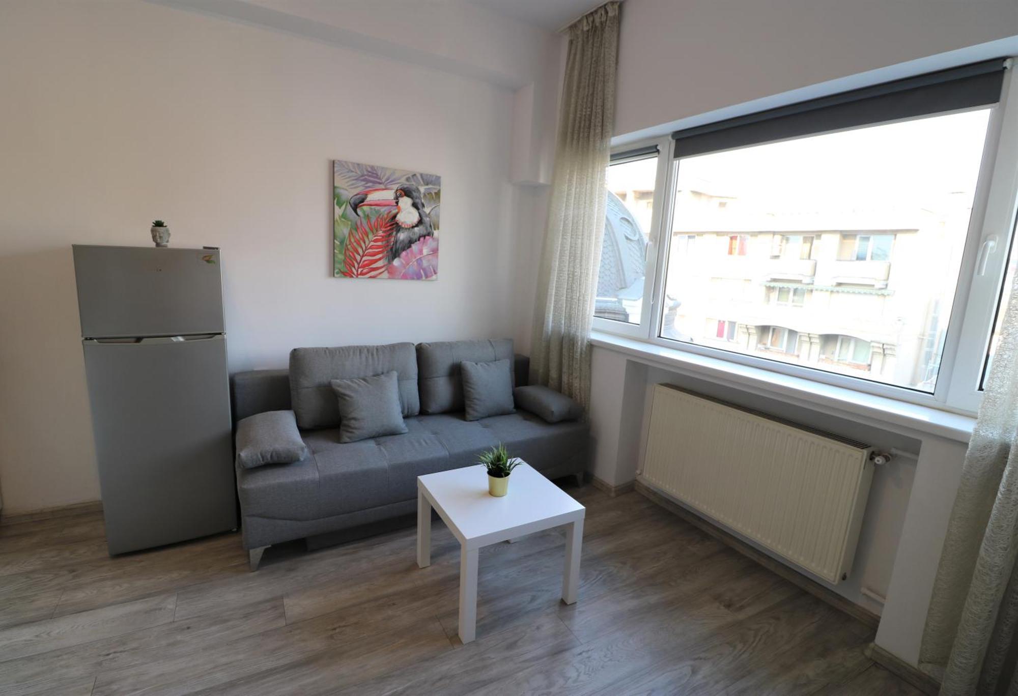 Cozy Deluxe Apartment - Old Town - Free Minibar Bucureşti Eksteriør bilde