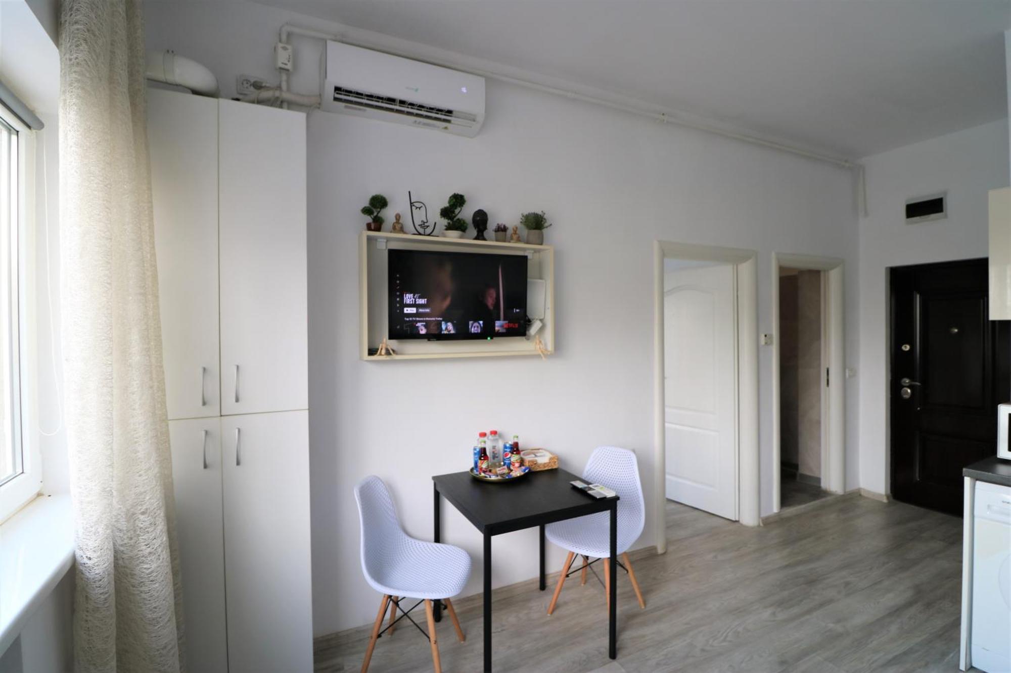 Cozy Deluxe Apartment - Old Town - Free Minibar Bucureşti Eksteriør bilde