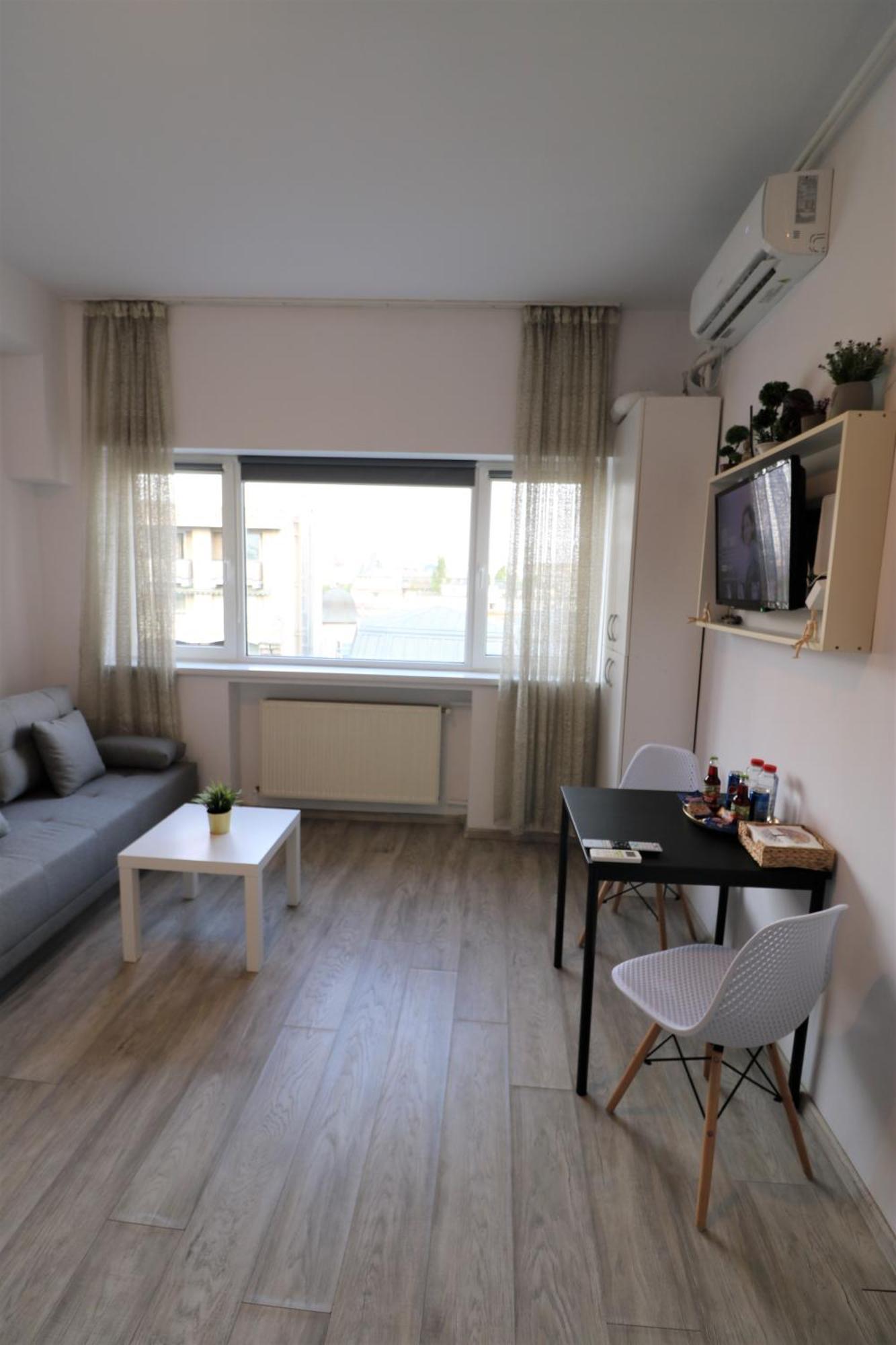 Cozy Deluxe Apartment - Old Town - Free Minibar Bucureşti Eksteriør bilde