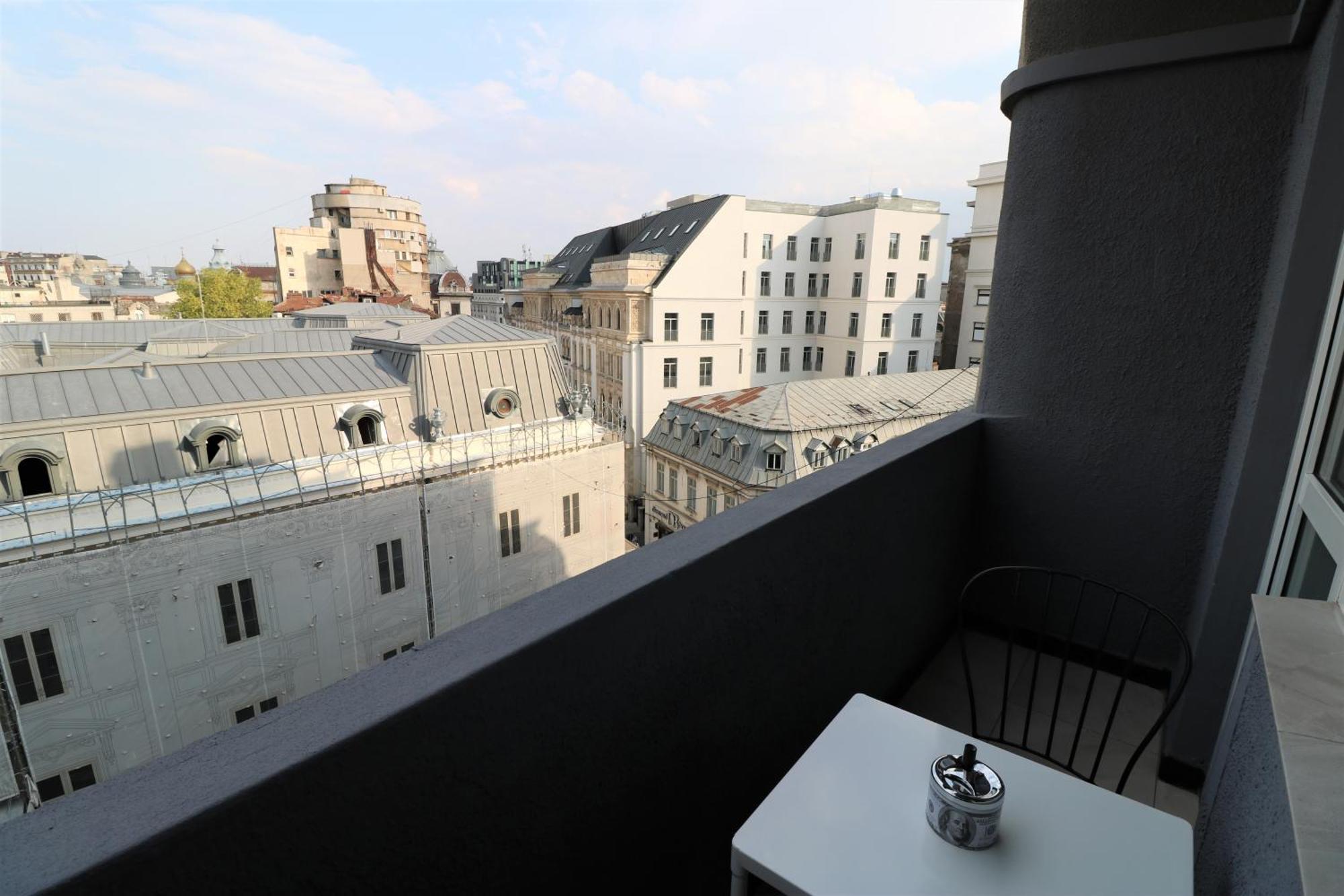 Cozy Deluxe Apartment - Old Town - Free Minibar Bucureşti Eksteriør bilde
